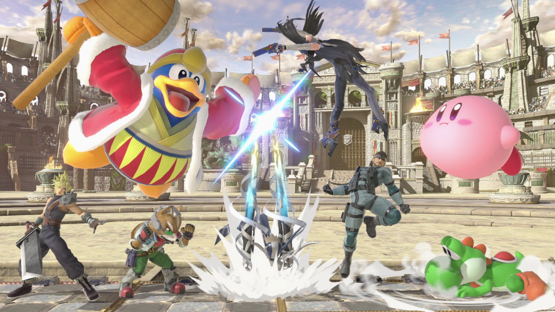 Super Smash Bros Ultimate Classic Mode Rewards Character Unlock Order 
